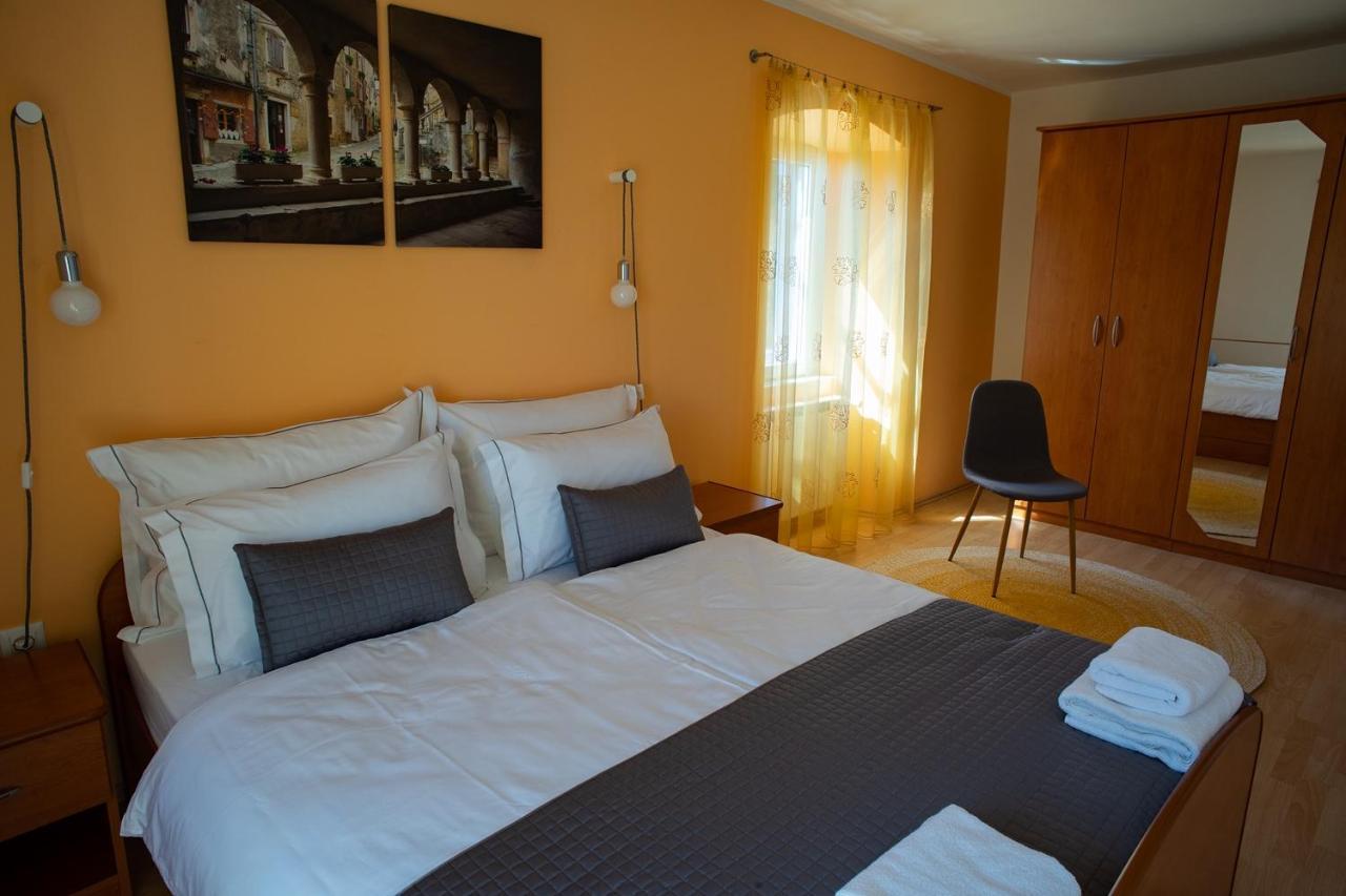 Olive Tree Apartments Umag Exteriér fotografie