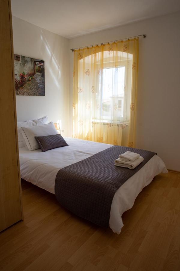 Olive Tree Apartments Umag Exteriér fotografie