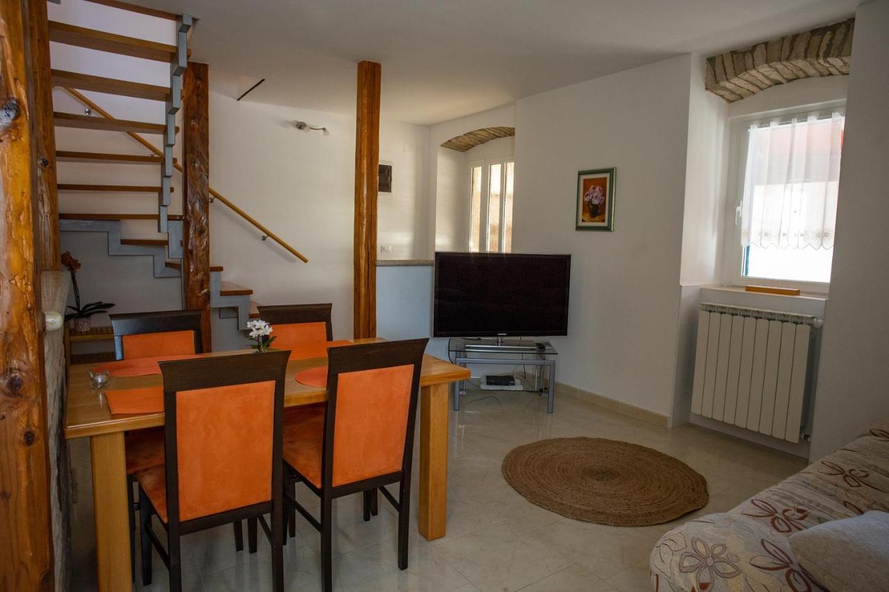 Olive Tree Apartments Umag Exteriér fotografie