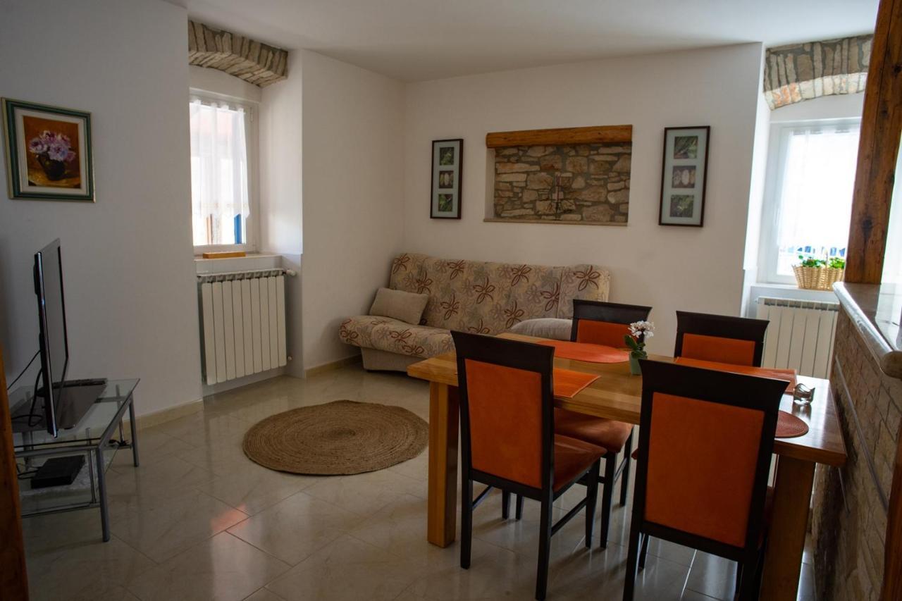 Olive Tree Apartments Umag Exteriér fotografie
