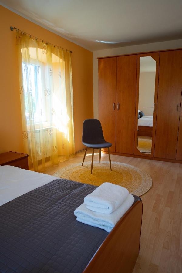 Olive Tree Apartments Umag Exteriér fotografie
