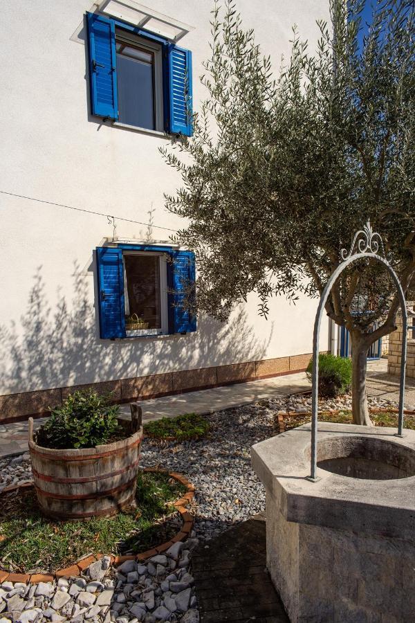 Olive Tree Apartments Umag Exteriér fotografie