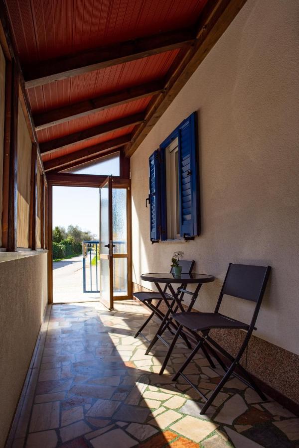 Olive Tree Apartments Umag Exteriér fotografie