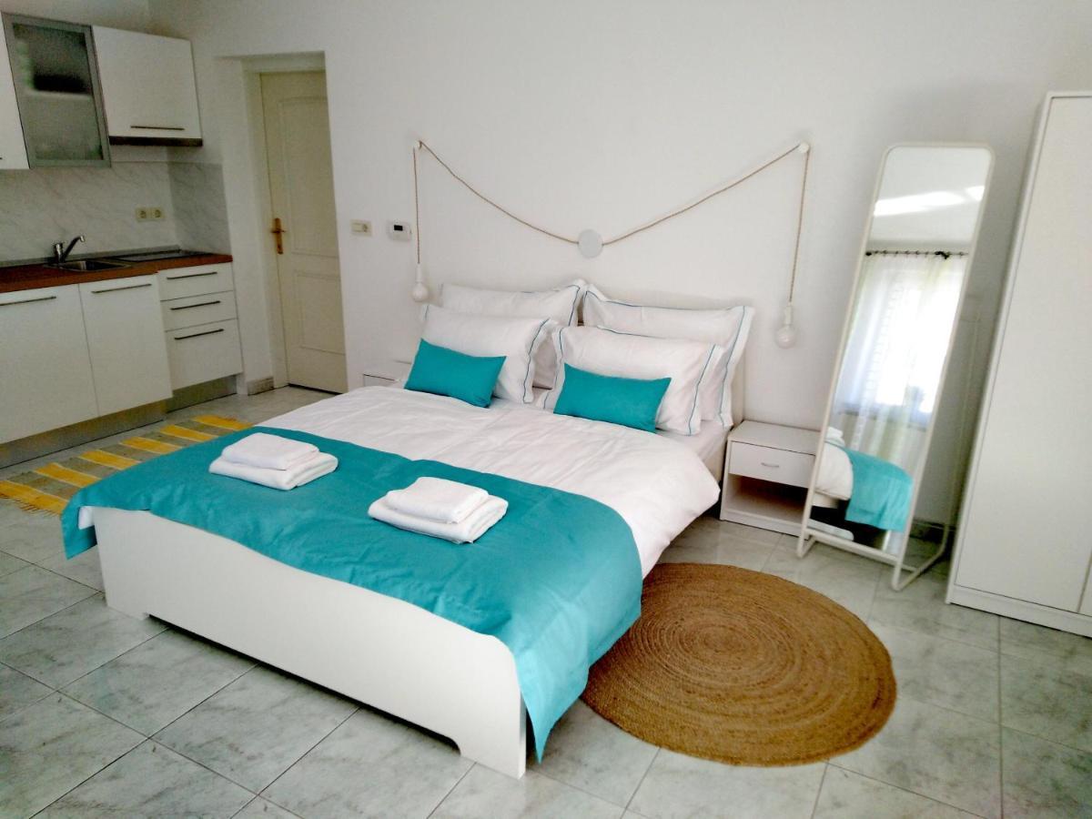 Olive Tree Apartments Umag Exteriér fotografie