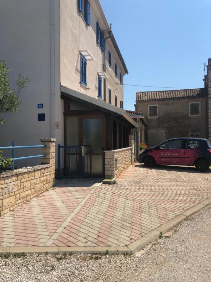 Olive Tree Apartments Umag Exteriér fotografie